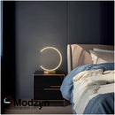 Настільна Лампа Moon Led Lamp Modzyn Design 240414-225957