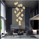 Люстра Broom Lamp Modzyn Design 240414-225962