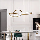 Люстра Pin Lamp Modzyn Design 240414-225964