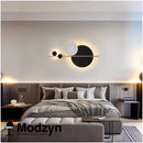 Настінні Світильники Figure Circles Lamp Modzyn Design 240414-225970