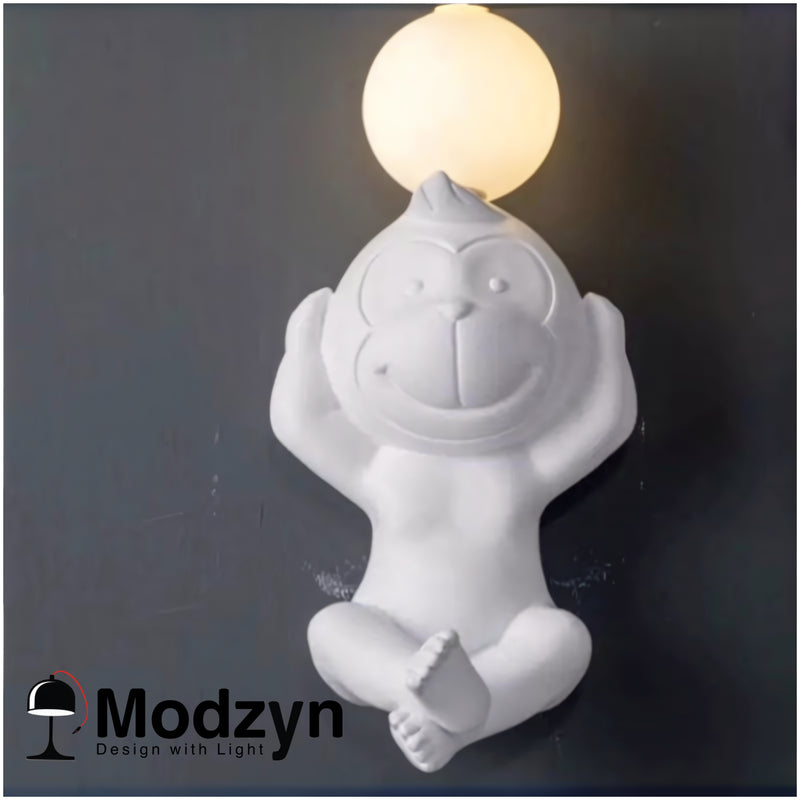 Настінні Бра Baby Monkey Modzyn Design 240414-225973