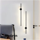 Настінна Серія Бра Figure Wall Lamp Modzyn Design 240414-225984