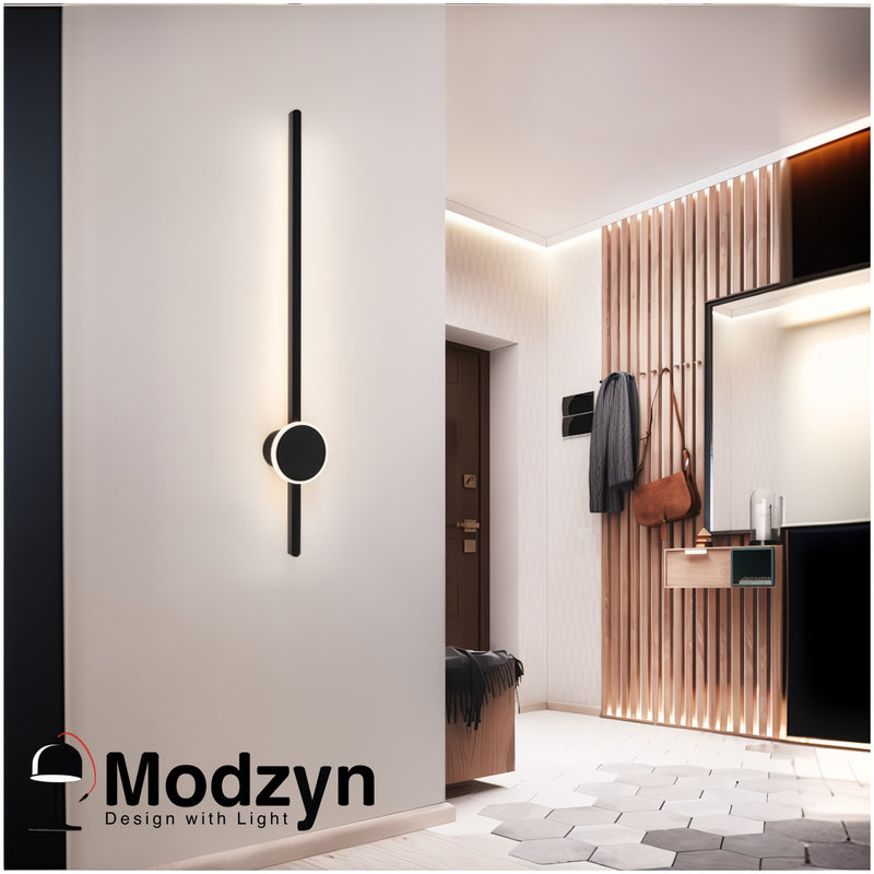 Настінна Серія Бра Figure Wall Lamp Modzyn Design 240414-225987