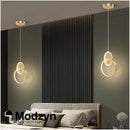 Люстра Curly Lamp 2 Modzyn Design 240414-225995