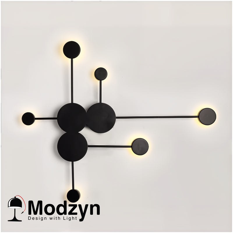 Настінні Бра Molecular Wall Modzyn Design 240414-226001