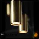 Тросові Люстри Tubus Linear Pendant Modzyn Design 240414-226020