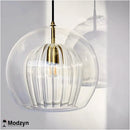 Люстра Pleated Crystal Modzyn Design 240414-226031