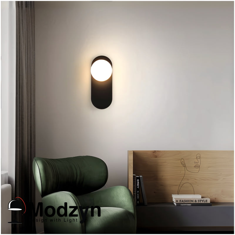 Настінний Світильник Mario Lamp Modzyn Design 240414-226058