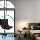 Підвісна Люстра Pipes Led Modzyn Design 240414-226109