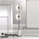 Підлоговий Торшер Mooney Floor Lamp Modzyn Design 240414-226123