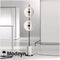 Підлоговий Торшер Mooney Floor Lamp Modzyn Design 240414-226123