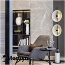 Підлоговий Торшер Mooney Floor Lamp Modzyn Design 240414-226123