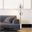 Підлоговий Торшер Mooney Floor Lamp Modzyn Design 240414-226123