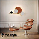 Настінні Світильники Figure Circles Lamp Modzyn Design 240414-226124