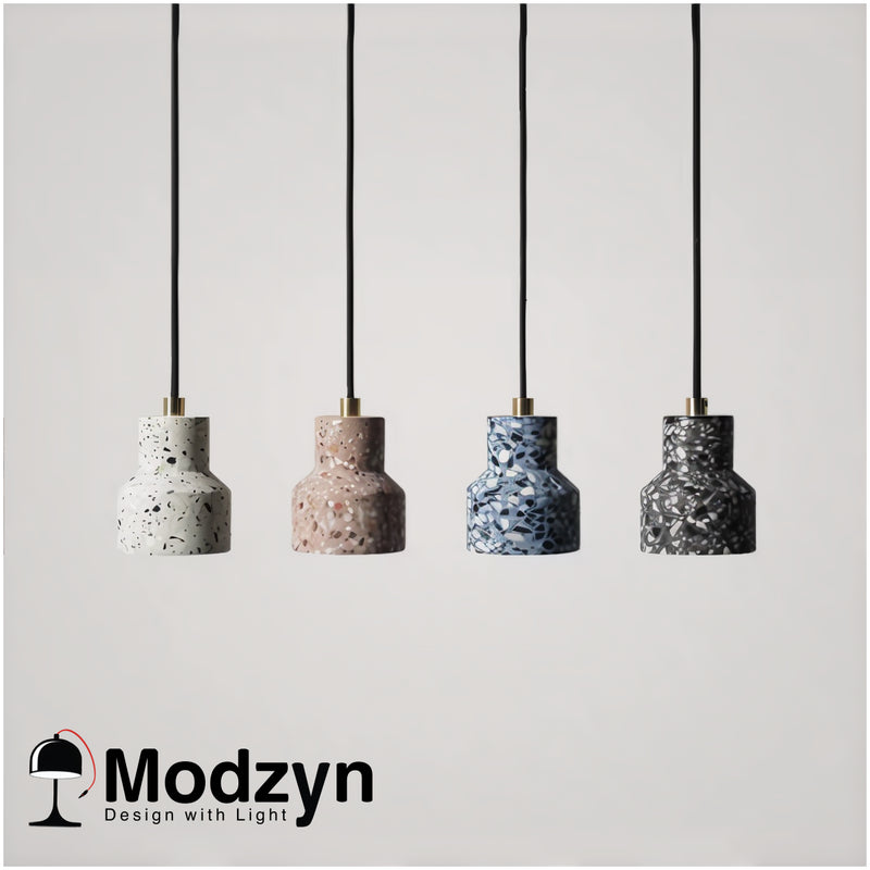 Підвісна Люстра Concrete – Stone Modzyn Design 240414-226139