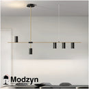 Люстра Tubus Linear Pendant Modzyn Design 240414-226152