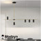 Люстра Tubus Linear Pendant Modzyn Design 240414-226152