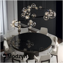 Тросова Серія Люстр Modo Bubbles Black Modzyn Design 240414-226164