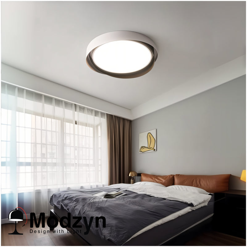 Люстра Circle Moony Led Modzyn Design 240414-226165