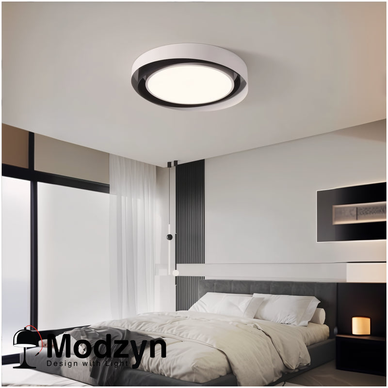 Люстра Circle Moony Led Modzyn Design 240414-226165