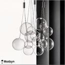 Люстра Mugla Bubble Modzyn Design 240414-226172