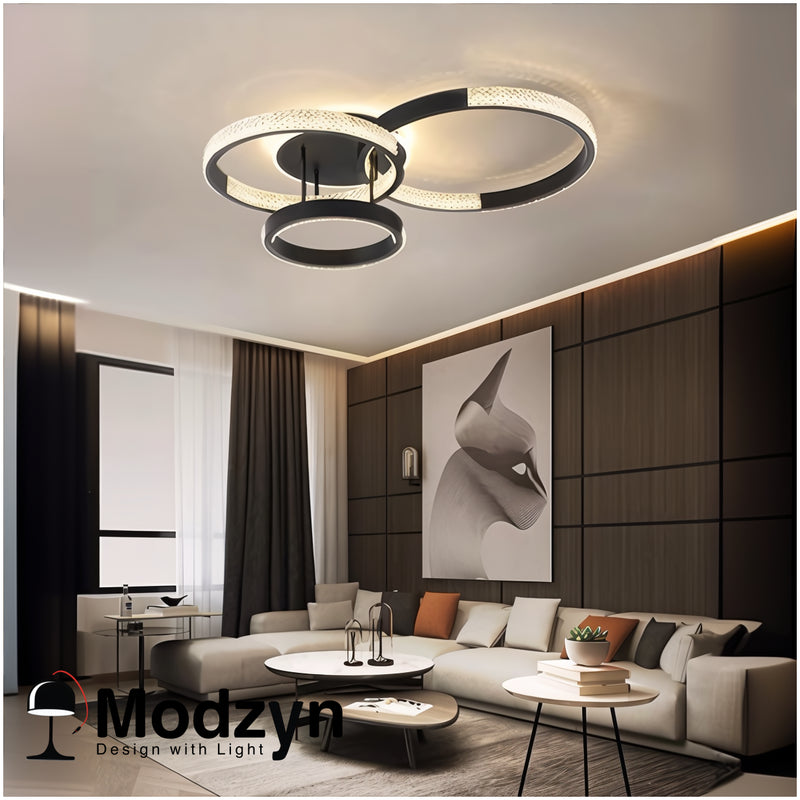 Люстра Cerchio Led Lamp Modzyn Design 240414-226177