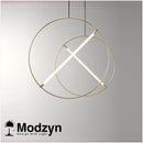 Люстра Aria Led Lamp Modzyn Design 240414-226183