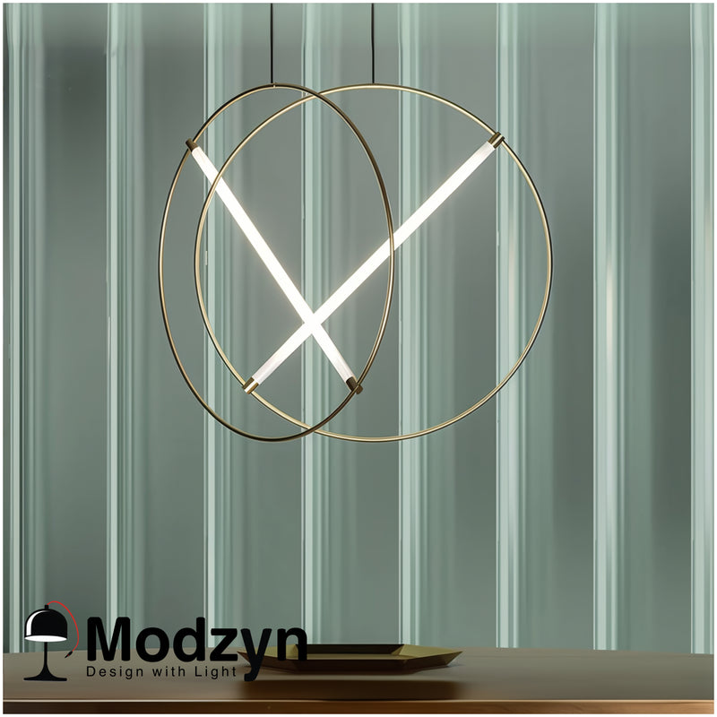 Люстра Aria Led Lamp Modzyn Design 240414-226183