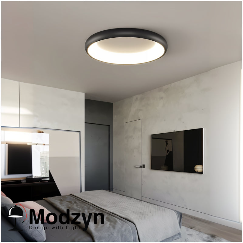 Люстра Nuybi Circle Led Modzyn Design 240414-227202