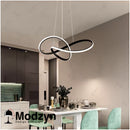 Люстра Clip Led Lamp Modzyn Design 240414-227541