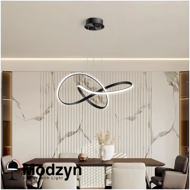 Люстра Clip Led Lamp Modzyn Design 240414-227541