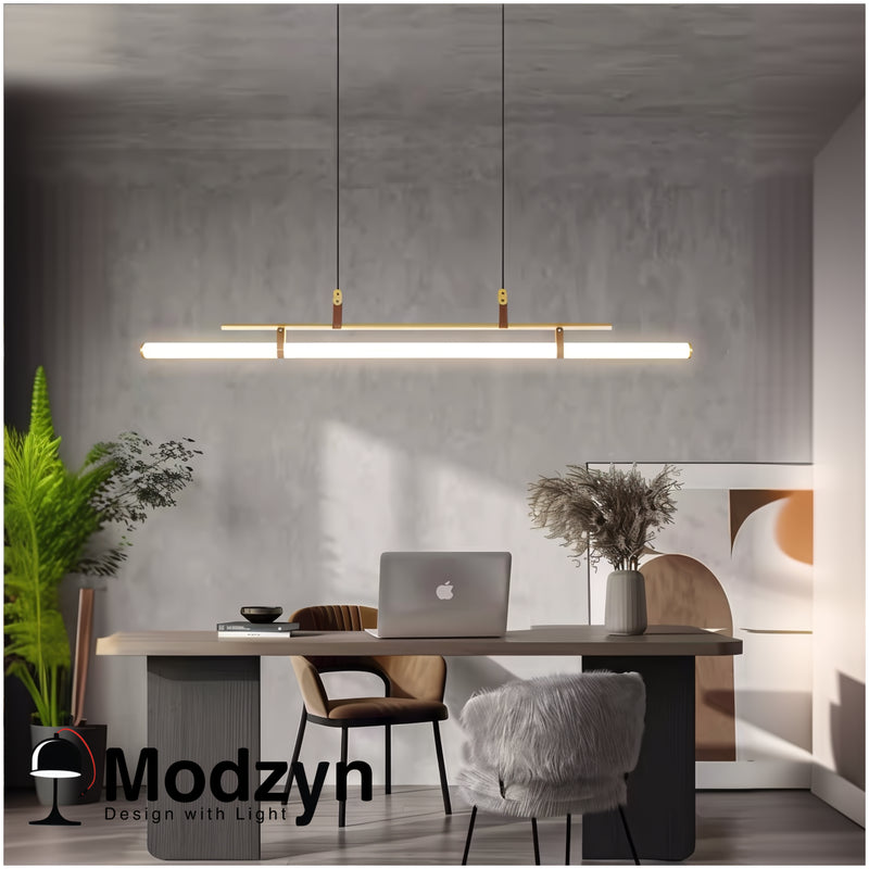 Люстра Tubus Line Lamp Modzyn Design 240414-227554