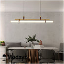 Люстра Tubus Line Lamp Modzyn Design 240414-227554