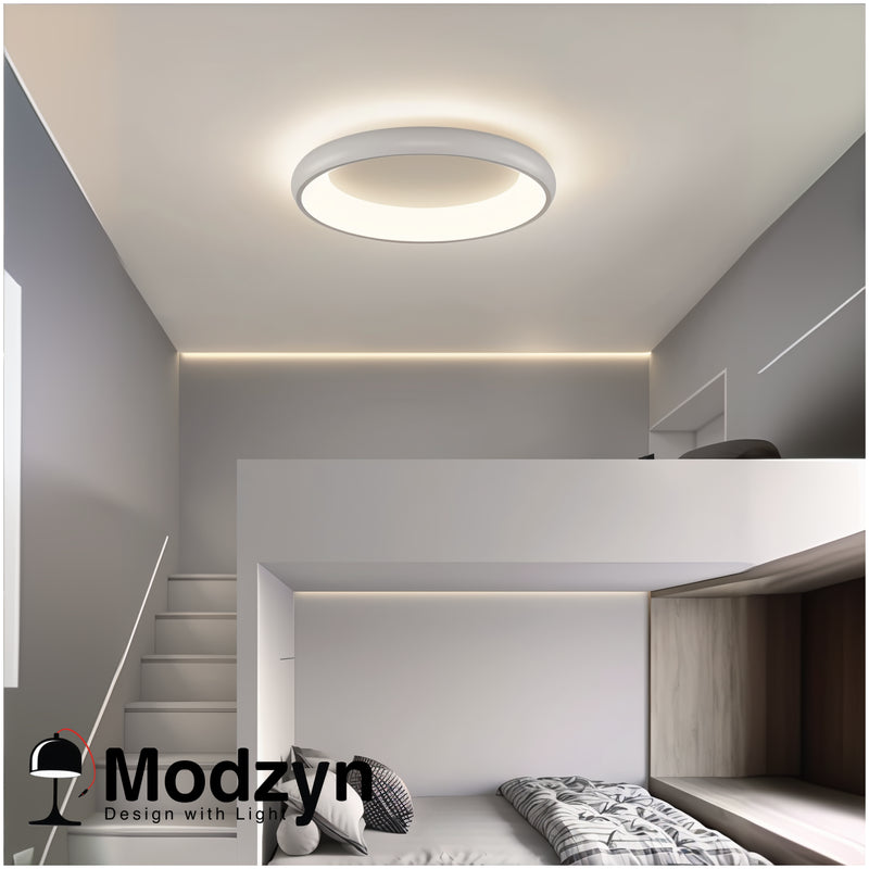 Люстра Nuybi Circle Led Modzyn Design 240414-227561