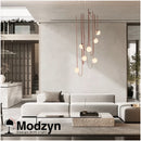 Люстра Hanging Bubbles Modzyn Design 240414-227572