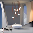 Люстра Hanging Bubbles Modzyn Design 240414-227572