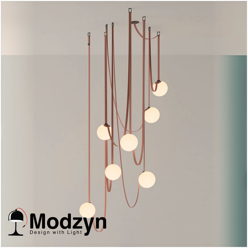 Люстра Hanging Bubbles Modzyn Design 240414-227572