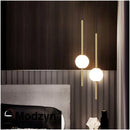 Люстра E – Bollo Lamp Modzyn Design 240414-227576