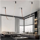 Люстра Line Soth Lamp Modzyn Design 240414-227581