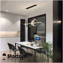 Люстра Luna Led Lamp Modzyn Design 240414-227583