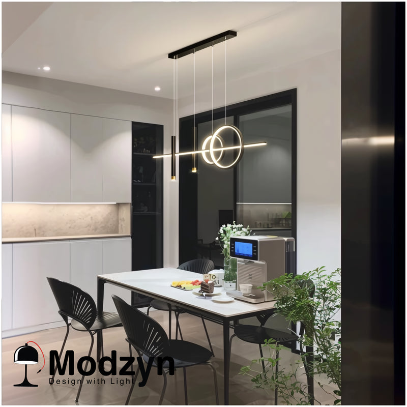 Люстра Luna Led Lamp Modzyn Design 240414-227583