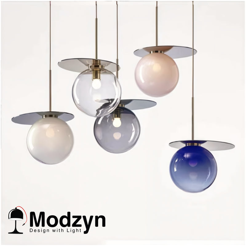 Люстра Burbuja Lamp Modzyn Design 240414-227593