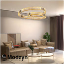 Люстра Pair Circle Crystal Modzyn Design 240414-227611