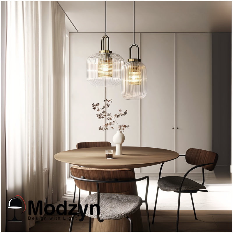 Підвісна Люстра Fridi Lamps Modzyn Design 240414-227613