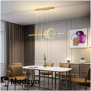 Люстра Spiry Led Tubus Lamp Modzyn Design 240414-227620