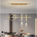 Люстра Spiry Led Tubus Lamp Modzyn Design 240414-227620