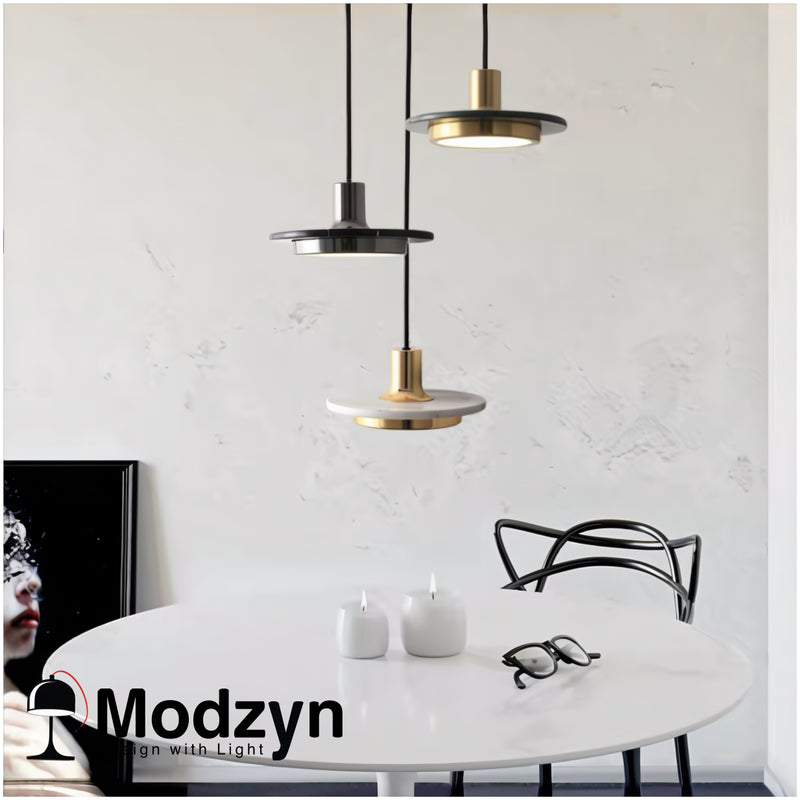 Люстра Marble Lamp Modzyn Design 240414-227639