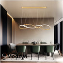 Люстра Chain Gold Lamp Modzyn Design 240414-227650