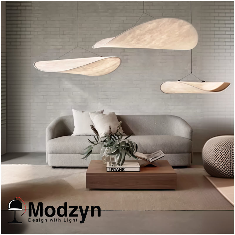 Люстра Leaf Lamp Modzyn Design 240414-227651