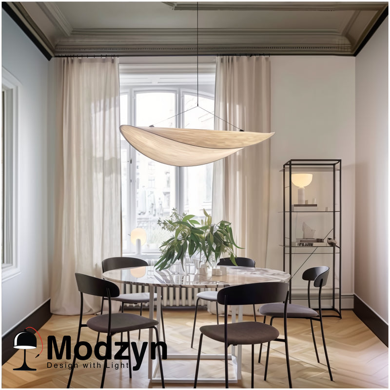 Люстра Leaf Lamp Modzyn Design 240414-227651